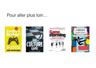 Pour aller plus loin…
 