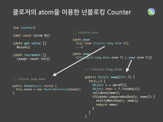 Ref
2. 동시에 값 여럿을 바꾸는 좋은 방법
 