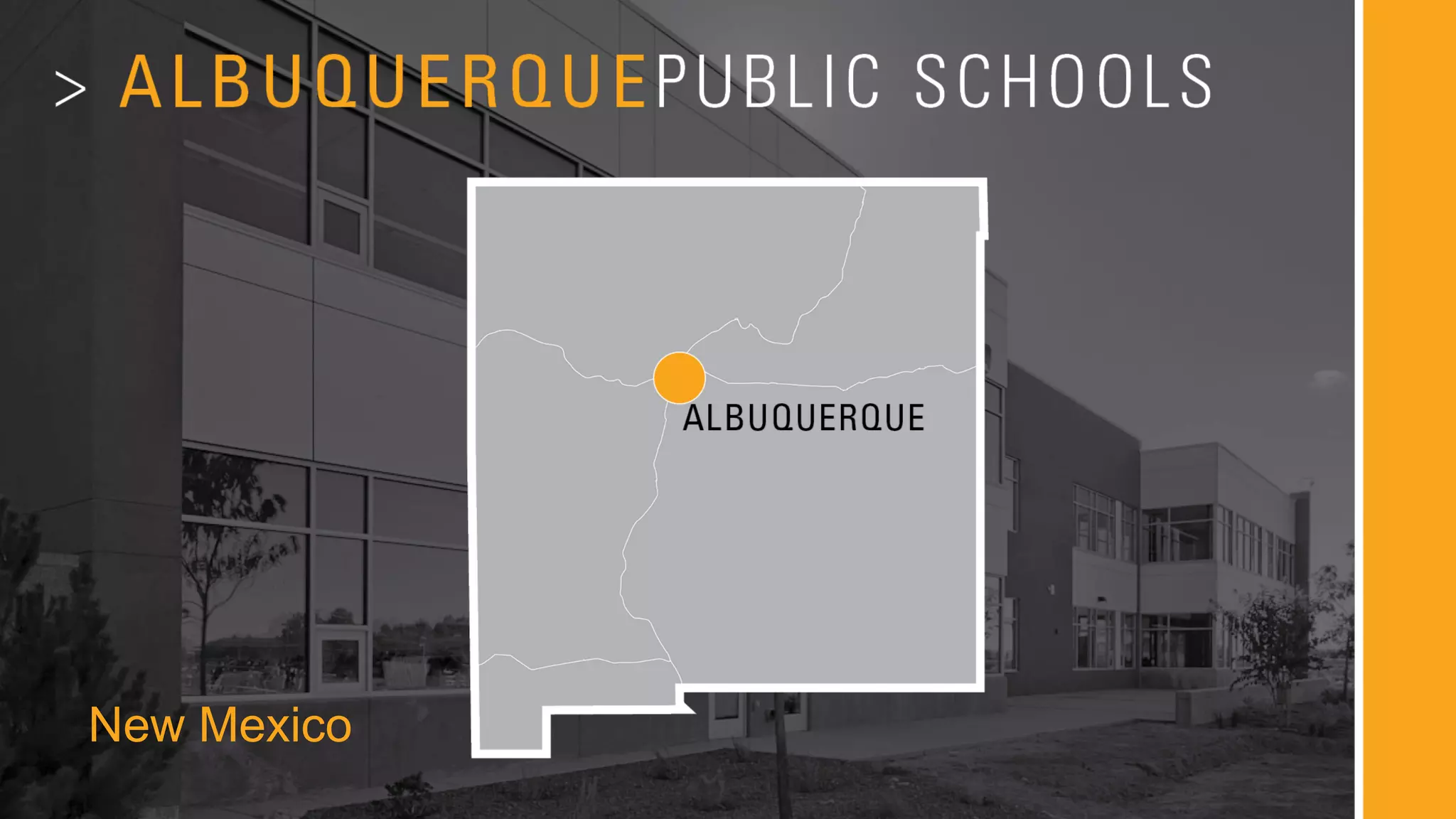 About nexGen
• Map + Setting
– NM, ABQ
New Mexico
 