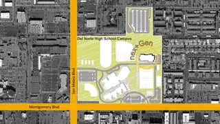 Montgomery Blvd
SanMateoBlvd
 