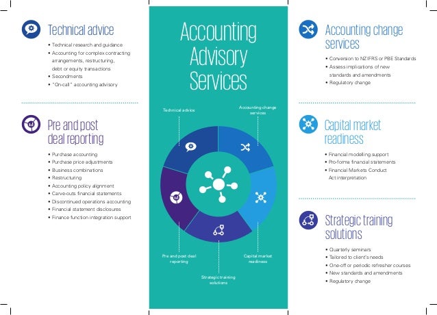 2016 accounting advisory services brochure kpmg nz