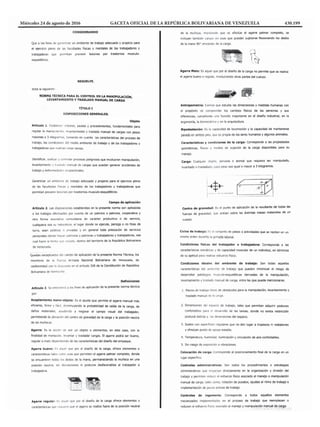 Miércoles 24 de agosto de 2016	 GACETA OFICIAL DE LA REPÚBLICA BOLIVARIANA DE VENEZUELA	 430.199
 