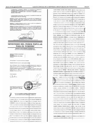 Jueves 25 de agosto de 2016	 GACETA OFICIAL DE LA REPÚBLICA BOLIVARIANA DE VENEZUELA	 430.257
 
