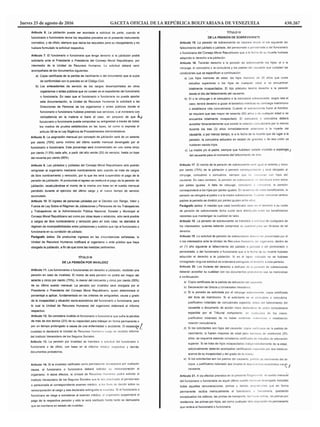 Jueves 25 de agosto de 2016	 GACETA OFICIAL DE LA REPÚBLICA BOLIVARIANA DE VENEZUELA	 430.267
 