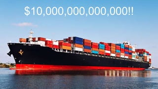 $10,000,000,000,000!!
 