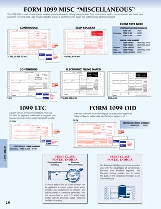 Tax forms 2016 