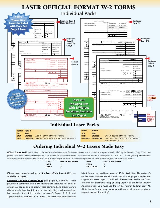 w-2c security for number social Tax 2016 forms