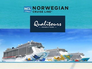 NCL - Norwegian Cruise Line e Qualitours