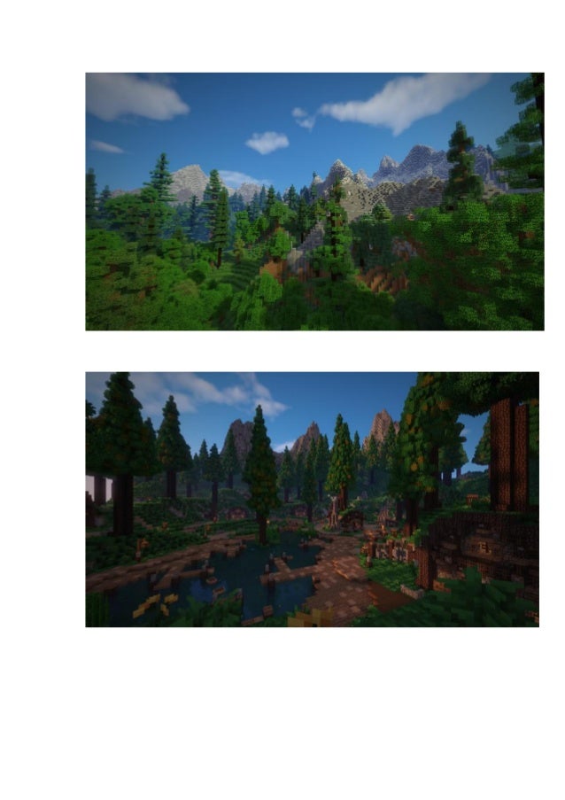 2016 best 10 minecraft 1.9 shader packs download list