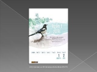 2016-Calendar-List-Of-Vietnamese-Extinct-Birds-557x779
 