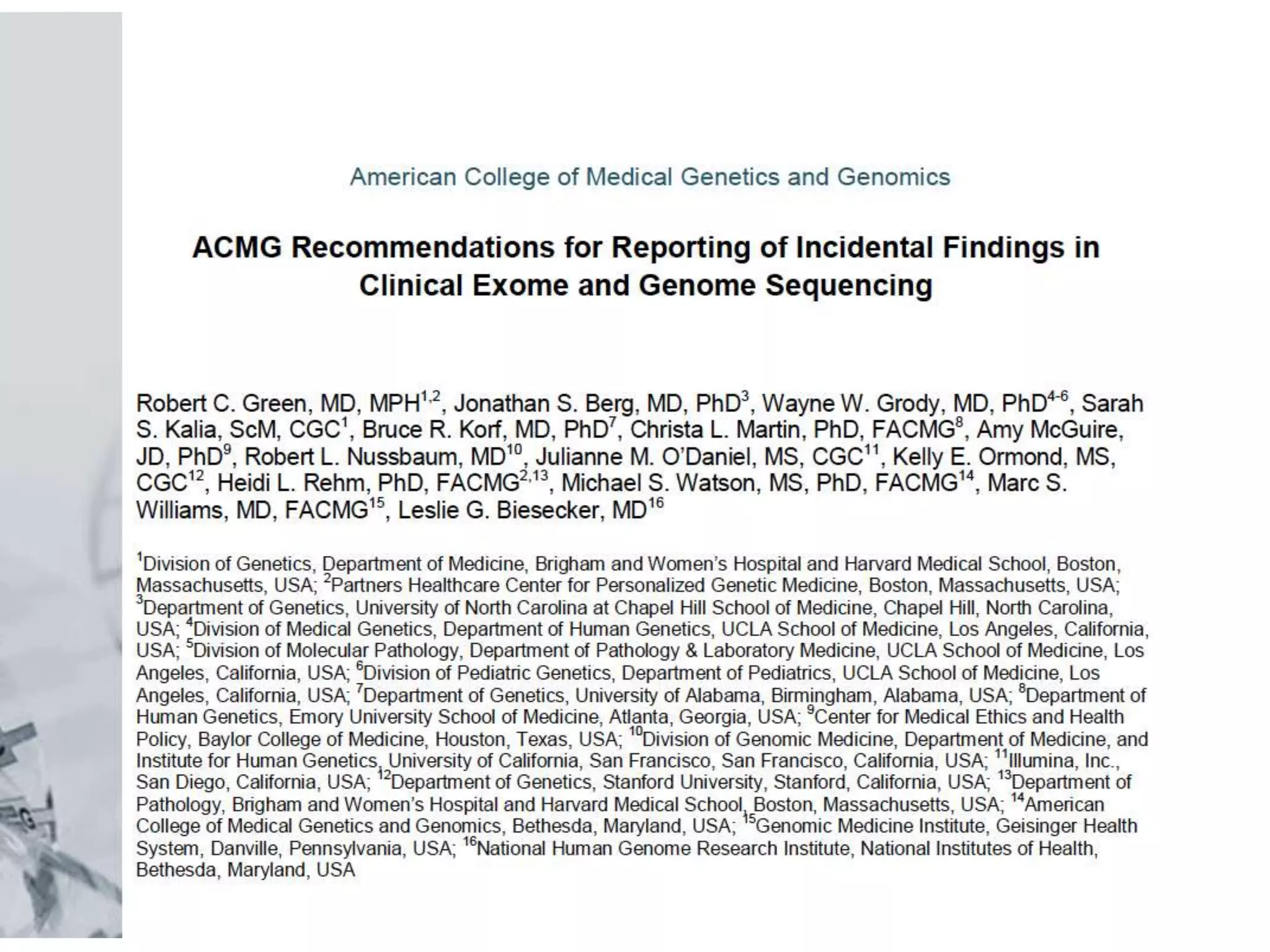 Lab for Bioinformatics and computational genomics
 