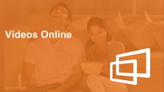 © comScore, Inc. Proprietary.© comScore, Inc. Proprietary. 12
Vídeos Online
 