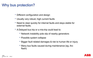 Loop Bus Protection 2016 Bus protection fundamentals_Chang.pptx