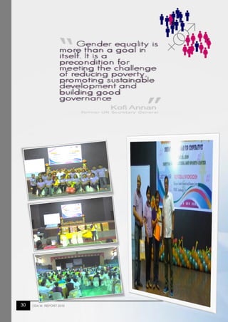 30 CDA IX REPORT 2016
 