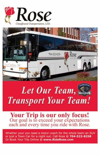 The Tracker - Volume 5 / Issue 6