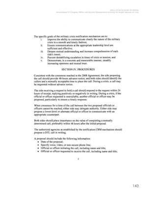OFFICE OF THE SECRETARY OF DEFENSE
Annual Report to Congress: Military and Security Developments Involving the People’s Republic of China
143
 