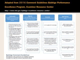 แนวทางการเขียนข้อคิดเห็น 2016 comment guidelines | PDF