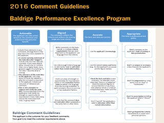 แนวทางการเขียนข้อคิดเห็น 2016 comment guidelines | PDF