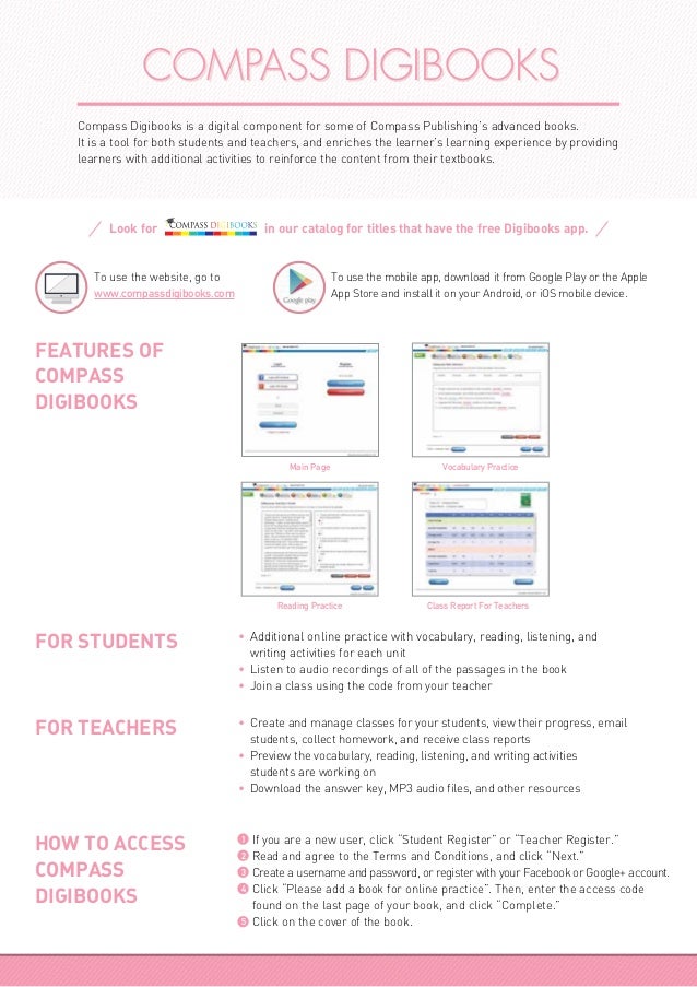 Compass writing practice online