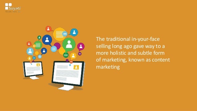 2016 Content Marketing- What's New?