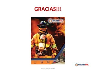 GRACIAS!!!
Lic Eduardo Hurtado
 
