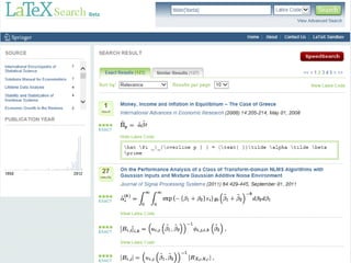 Publishing Scientific Research | March 2016 | Page 15
www.LaTeXSearch.com
 