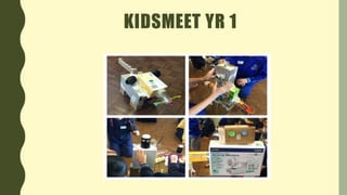 KIDSMEET YR 1
 