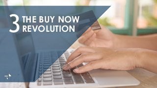 THE BUY NOW
REVOLUTION3
 