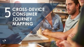 CROSS-DEVICE
CONSUMER
JOURNEY
MAPPING
5
 