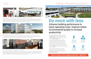 2016 DLR Group Workplace | PDF