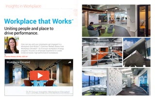 2016 DLR Group Workplace | PDF