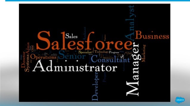 salesforce administrator salary