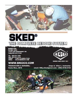 2016 español manual sked