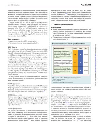 2016 european guidelines on cardiovascular | PDF