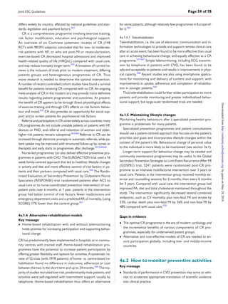 2016 european guidelines on cardiovascular | PDF