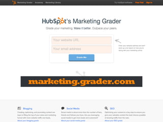 marketing.grader.com
 