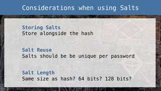 Node.js Authentication and Data Security | PDF