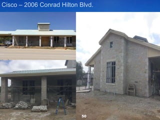 Cisco – 2006 Conrad Hilton Blvd.
50
50
 