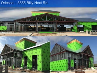 Odessa – 3555 Billy Hext Rd.
52
52
 