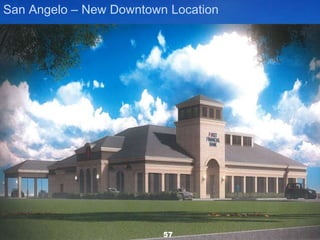 San Angelo – New Downtown Location
57
57
 