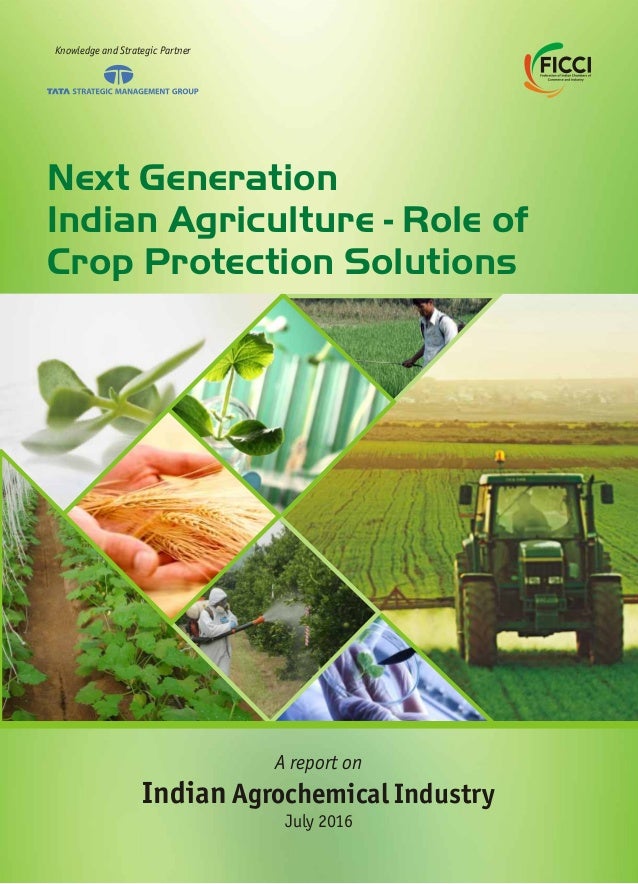 Report on Indian Agrochemical Industry: Next Generation ...