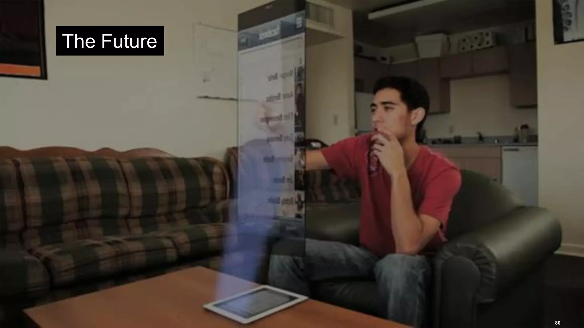 2016 Flash Memory Summit 80
The Future
 