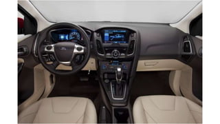 2016 ford focus electric