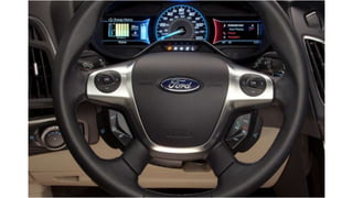 2016 ford focus electric