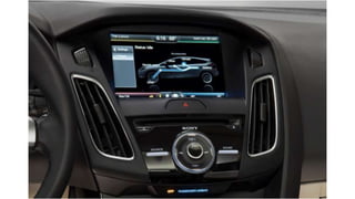 2016 ford focus electric