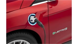 2016 ford focus electric