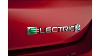 2016 ford focus electric