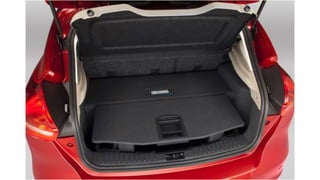 2016 ford focus electric