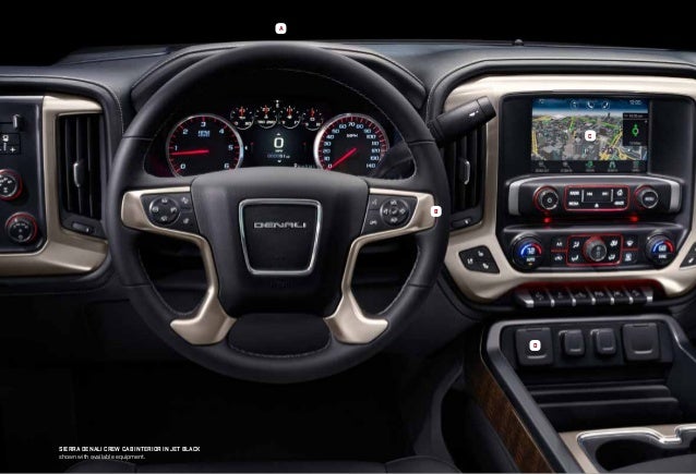 2016 Gmc Sierra 1500 Brochure Omaha Area Truck Dealer