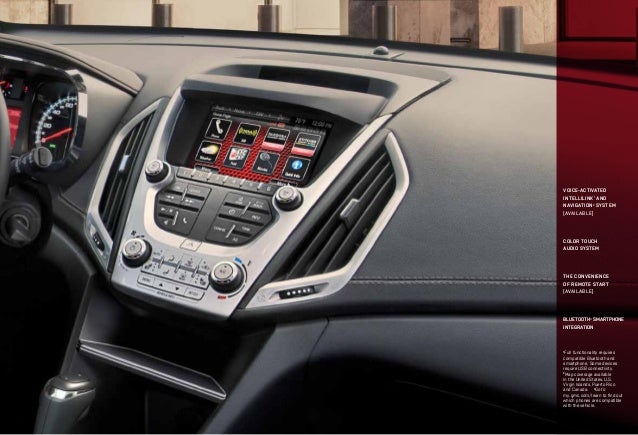 gmc terrain pioneer sound system